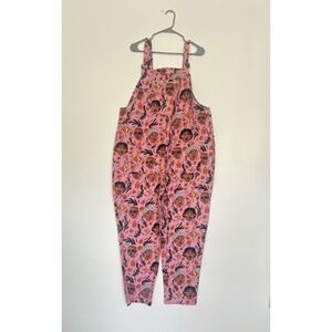 Asaph Luccas & Yak Dungarees US Size 12